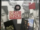 Simple Minds Once Upon A Time 40th Red Vinyl LP VIP Speaker Coin Tour Only RARE