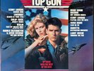 Top Gun ORIGINAL USA Vinyl LP Tom Cruise Giorgio Moroder 1986