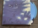 Black Country New Road Forever Howlong  Personally Signed Blue Vinyl 2 LP Vinyl