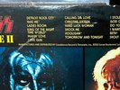 KISS Alive 2 Misprint Cover LP Double Error SUPER RARE Casablanca Aucoin 1977
