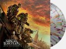 Teenage Mutant Ninja Turtles Out Of The Shadows LP Album Vinyl Record Coloured