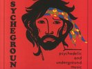 PSYCHEGROUND - Psychedelic & Underground Music - RED VINYL LP