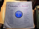 1935 CLAUDIA MUZIO Mefistofele L'Altra Notte / Donaudy O DEL MIO AMATO COLUMBIA