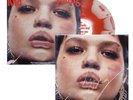 SIGNED  - Lola Young - This Wasn't Meant For You Anyway - Sunburst Vinyl PRESALE