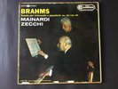 RCA Italy 1960 . Brahms Cello Sonatas . MAINARDI . ZECCHI . LCC-70 First Ed.