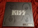 KISS Solo Albums 4 LP 40th Box Set Gene Simmons 1978 Color Vinyl Aucoin SEALED
