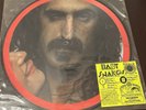FRANK ZAPPA BABY SNAKES 12 INCH VINYL PICTURE DISC 1982 BARKING PUMPKIN RECORDS