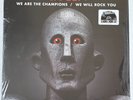 Queen - We Are the Champions - Scarce 2017 USA Black Friday RSD Vinyl 12