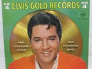 LP - ELVIS PRESLEY - ELVIS` GOLD RECORDS VOLUME 4 - german Press