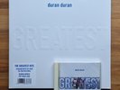 DURAN DURAN | GREATEST 2-LP WHITE Vinyl 2-LP + CD Limited Edition Wild Boys
