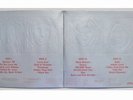 KISS  1978 Double Platinum Germany Red Text Gatefold