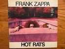 Frank Zappa - Hot Rats LP Bizarre RS6356 1972 Pressing