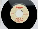 EPITOME OF SOUND You Don't Love Me 1967 ORIG NORTHERN SOUL 45 VG Megatons Vinyl