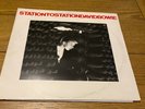 David Bowie - Station To Station Vinyl LP RCA Records APL1 1327