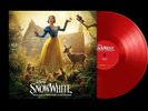 Disney's Snow White (Soundtrack) - Red LP Vinyl Record 12