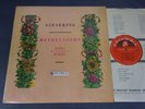 MENDELSSOHN - SONGS WITHOUT WORDS LP, Walter Gieseking, COLUMBIA 33CX 1479