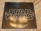 Vintage Star Wars Original Soundtrack 2-LP Vinyl Albums W/insert - 1977