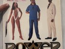 ICE T - POWER 1988 SIRE 1-25765 US LP EMBOSSED JACKET GANGSTA VINYL VG+