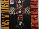 GUNS N ROSES APPETITE FOR DESTRUCTION [NEW LP] LIMITED EDITION RED VINYL