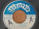 SIR HARRY - Uptown Rock/Apollo 17. Ja Electro 45'. 1973 Reggae Roots Hugh Madden