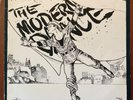 PERE UBU lp THE MODERN DANCE uk MERCURY og NM/VG David Thomas SAX