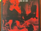 THE BIRTHDAY PARTY lp LIVE 81-82 uk 4AD og NM/NM