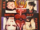 THE BIRTHDAY PARTY 2lp  THE BAD SEED/MUTINY us DRASTIC PLASTIC re NM/NM w/7inch