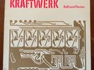 KRAFTWERK lp RALF & FLORIAN uk VERTIGO og VG+/VG+