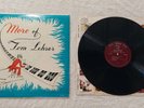 TOM LEHRER - More Of Tom Lehrer - Vinyl LP 1956 Leherer Records TL-102(Vintage V