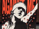 Against Me - Reinventing Axl Rose Black Smoke Color Vinyl LP