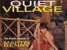 Martin Denny - Quiet Village - The Exotic Sounds Of Martin Denny (LP, Album, Scr