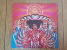 JIMI HENDRIX - AXIS BOLD AS LOVE - UK FIRST PRESS MONO - TRACK 612 003 A1 / B1