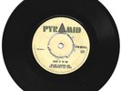 ROLAND ALPHONSO / SOCK IT TO ME / SPANISH TONIANS / RUDIE GETS PLENTY / 7''