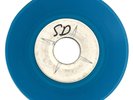 BOB MARLEY & WAILERS / SIMMER DOWN / I DON'T NEED YOUR LOVE / 7'' [BLUE VINYL]