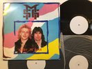 MSG Michal Schenker Group READY TO  ROCK   ** RARE 3LP EX+/EX-