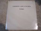 Emerson Lake and Palmer Works Volume 2 vinyl LP FACTORY SEALED