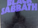 Black Sabbath Master of Reality LP Album 1975 WB BS 2562  VG Ozzy Ozbourne