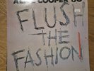 Alice Cooper - Flush The Fashion (Vinyl Record LP  1980 Warner Bros. Records)