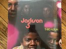 SEALED - Jackson 5 - Third Album - Vinyl Record LP - 1985 M5-157V1 NOS