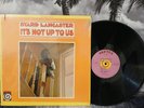 Byard Lancaster ‎– It's Not Up To Us  1968 PR Vinyl LP NM