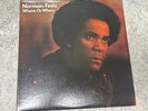 Norman Feels Where Or When Promo VG++ LP Kanye West Ghostface Alchemist Samples
