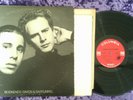 Simon & Garfunkel - Bookends - SCARCE US MONO PRESS 1968 + POSTER - KCL 2729