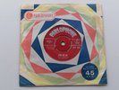 THE BEATLES  1962 UK 45 LOVE ME DO  RED PARLOPHONE 45-R 4949  1 H 1 M  STAMPERS
