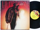 LEROY HUTSON Hutson LP CURTOM CU 5002 US 1975 JAZZ FUNK Phil Upchurch