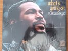 Marvin Gaye What's Going On LP Vinyl Tamla Motown '71 SHRINK