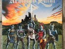 ARMORED SAINT-MARCH OF THE SAINT-1984 PROMO HEAVY METAL-PLAY TESTED EXC CLEANED