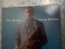 Sonny Rollins The Bridge First Press RCA Victor 1962 VG/VG Vinyl Record.