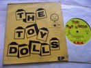 THE TOY DOLLS   THE TOY DOLLS EP ** 1981 UK G.B.H. 7