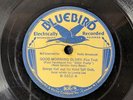 George Hall 78 Good Morning Glory / You're Such A Comfert To Me 1933 B5312 #753