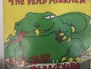The Dead Milkmen Big Lizard in My Backyard LP Vinyl Record (1985) SIGNED